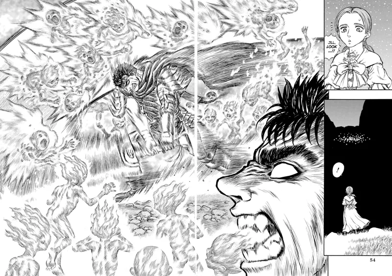 Berserk Manga Chapter - 102 - image 8