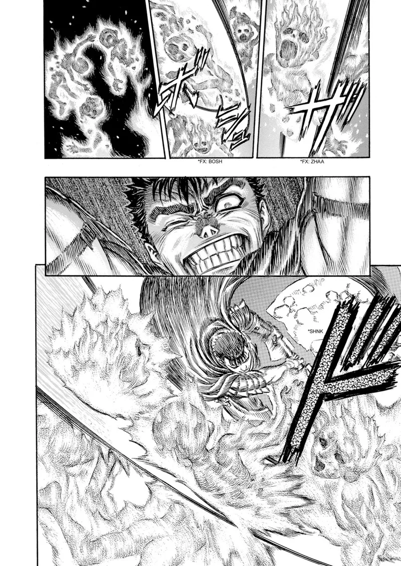 Berserk Manga Chapter - 102 - image 9