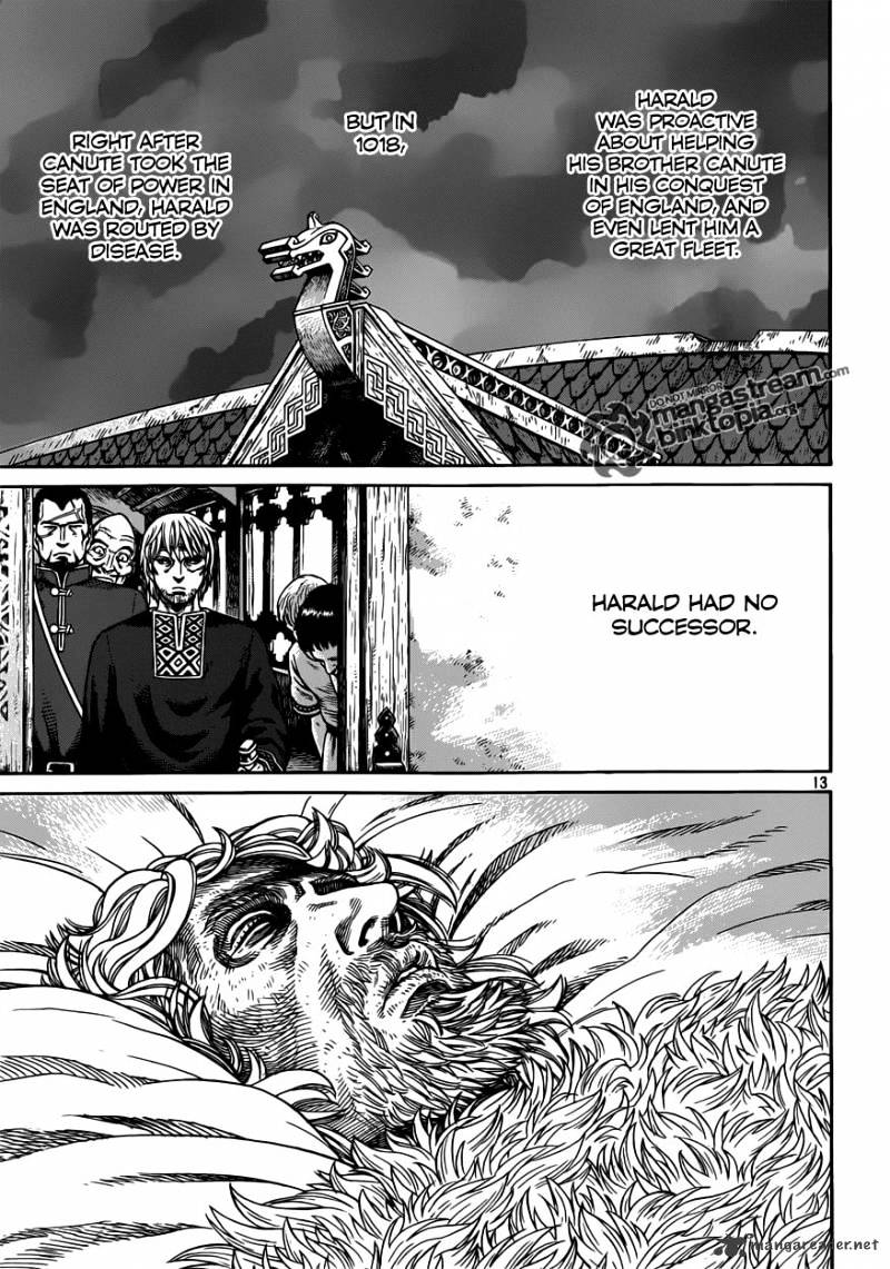Vinland Saga Manga Manga Chapter - 72 - image 13
