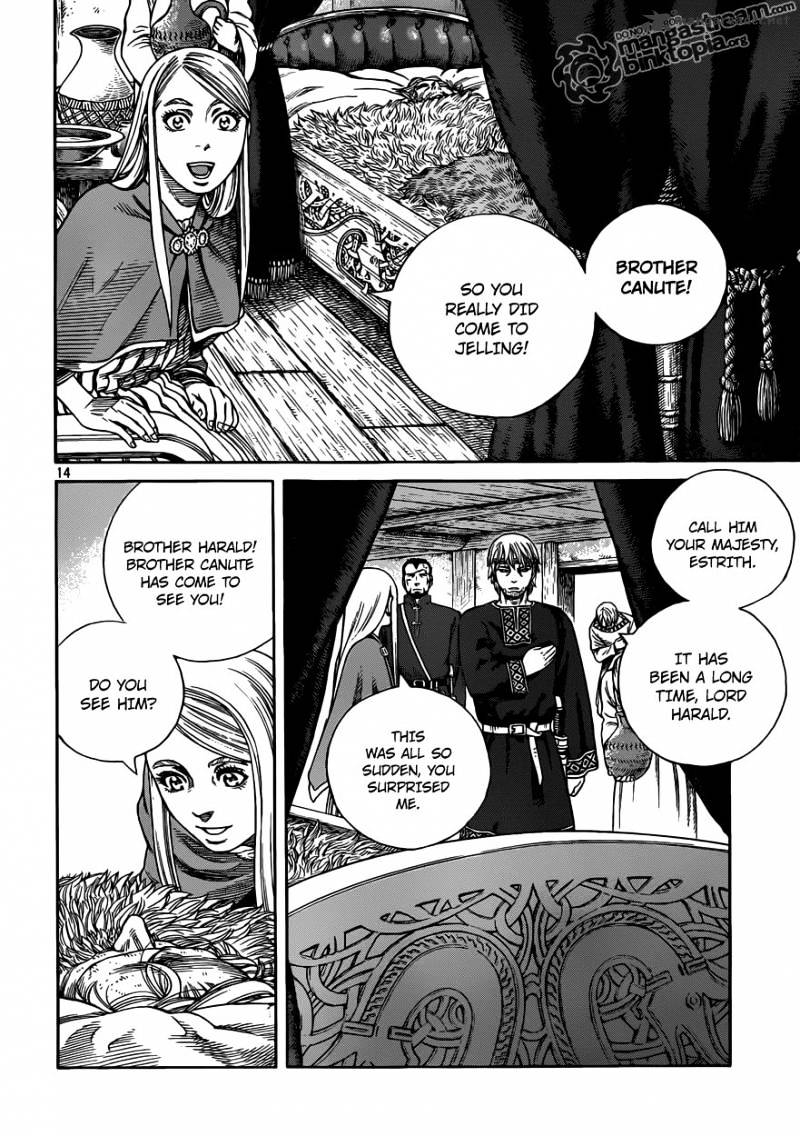 Vinland Saga Manga Manga Chapter - 72 - image 14
