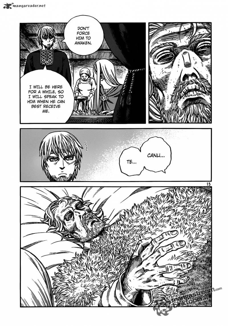 Vinland Saga Manga Manga Chapter - 72 - image 15