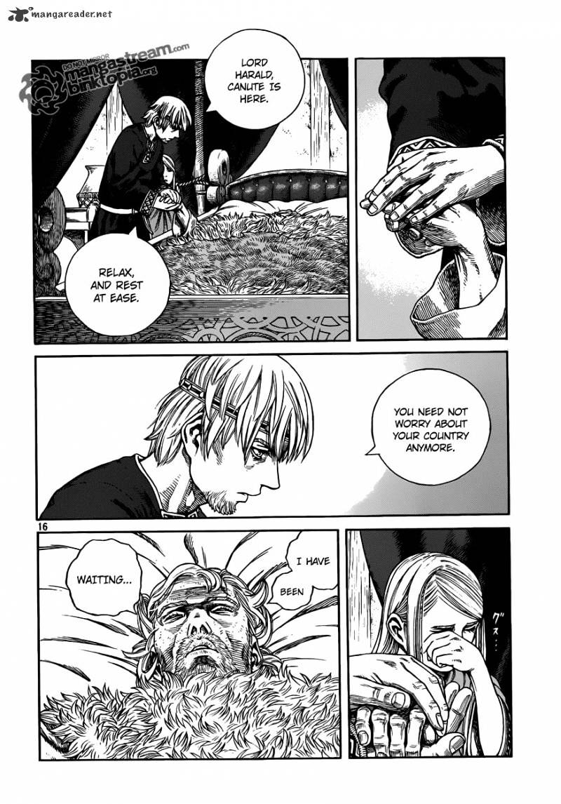 Vinland Saga Manga Manga Chapter - 72 - image 16