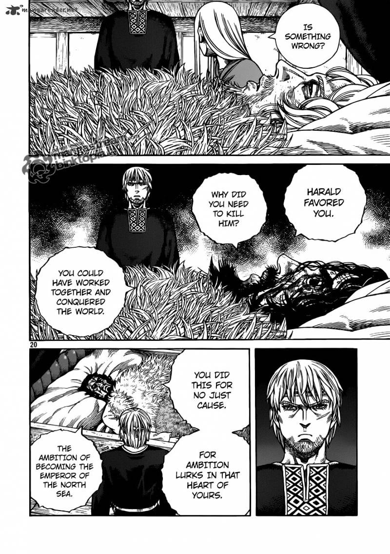 Vinland Saga Manga Manga Chapter - 72 - image 20