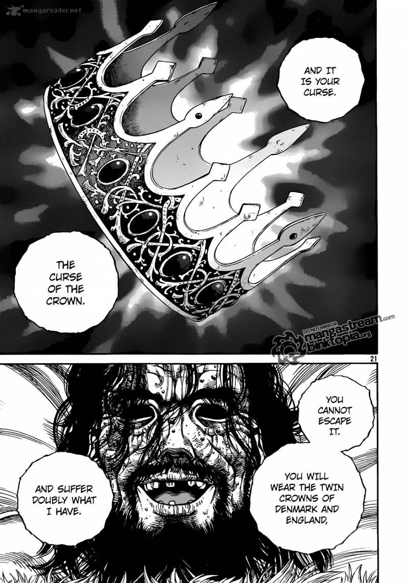 Vinland Saga Manga Manga Chapter - 72 - image 21