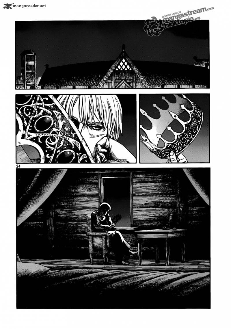 Vinland Saga Manga Manga Chapter - 72 - image 24