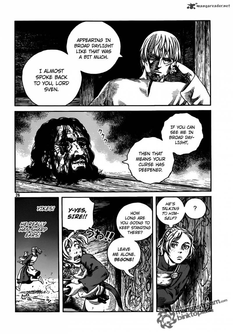 Vinland Saga Manga Manga Chapter - 72 - image 26