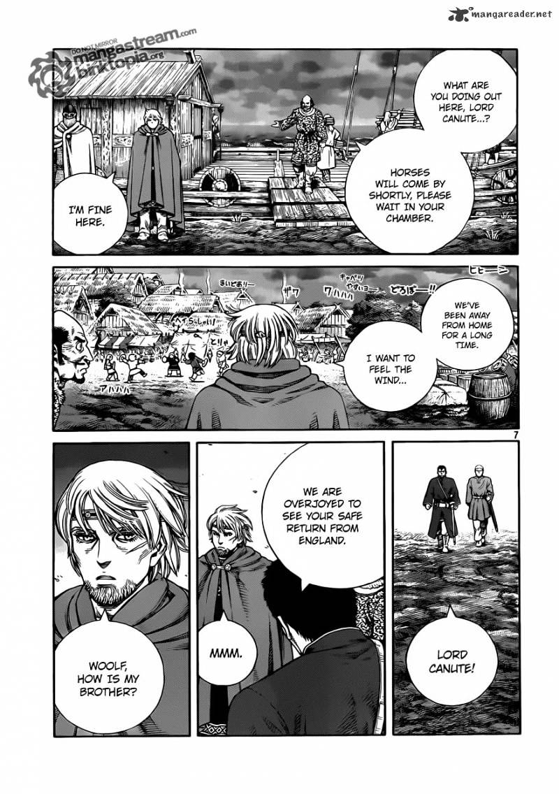 Vinland Saga Manga Manga Chapter - 72 - image 7