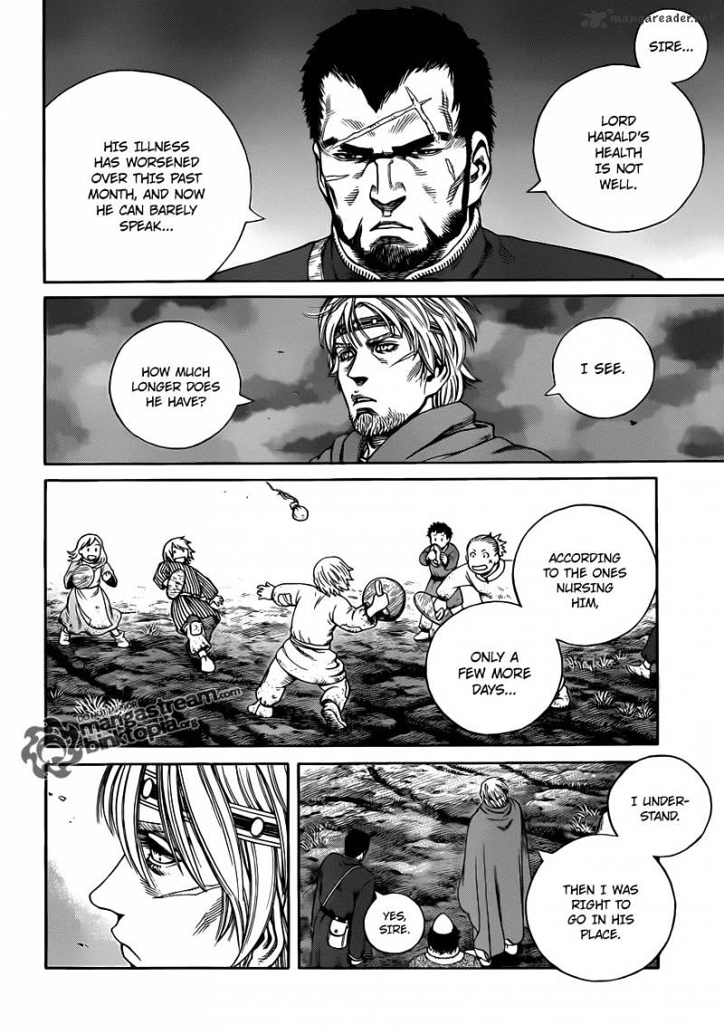 Vinland Saga Manga Manga Chapter - 72 - image 8