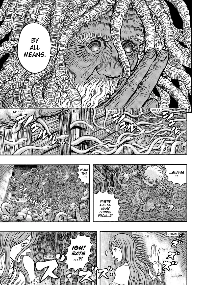 Berserk Manga Chapter - 341 - image 10