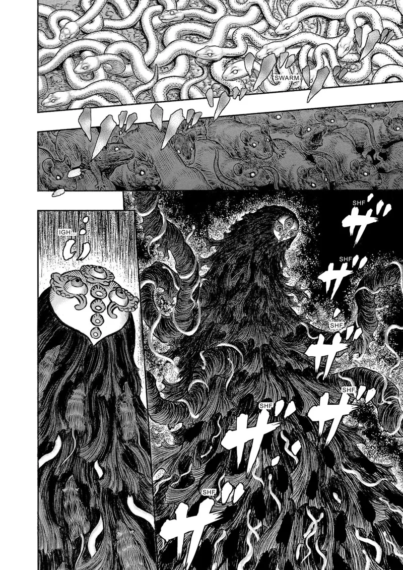 Berserk Manga Chapter - 341 - image 11
