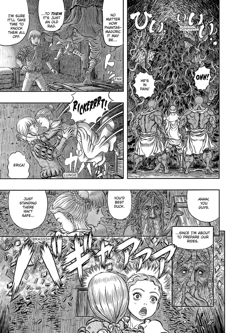Berserk Manga Chapter - 341 - image 12