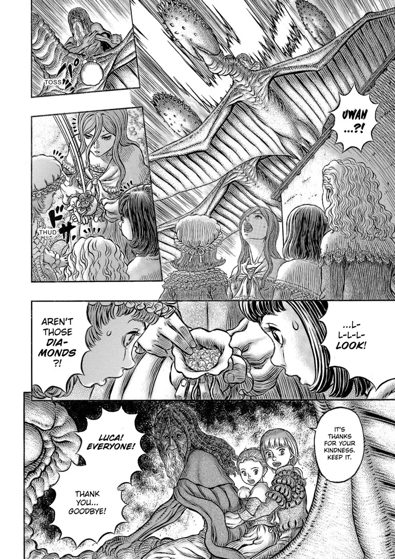 Berserk Manga Chapter - 341 - image 15