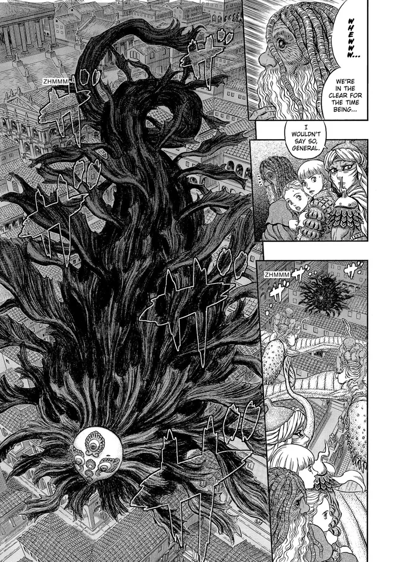 Berserk Manga Chapter - 341 - image 16