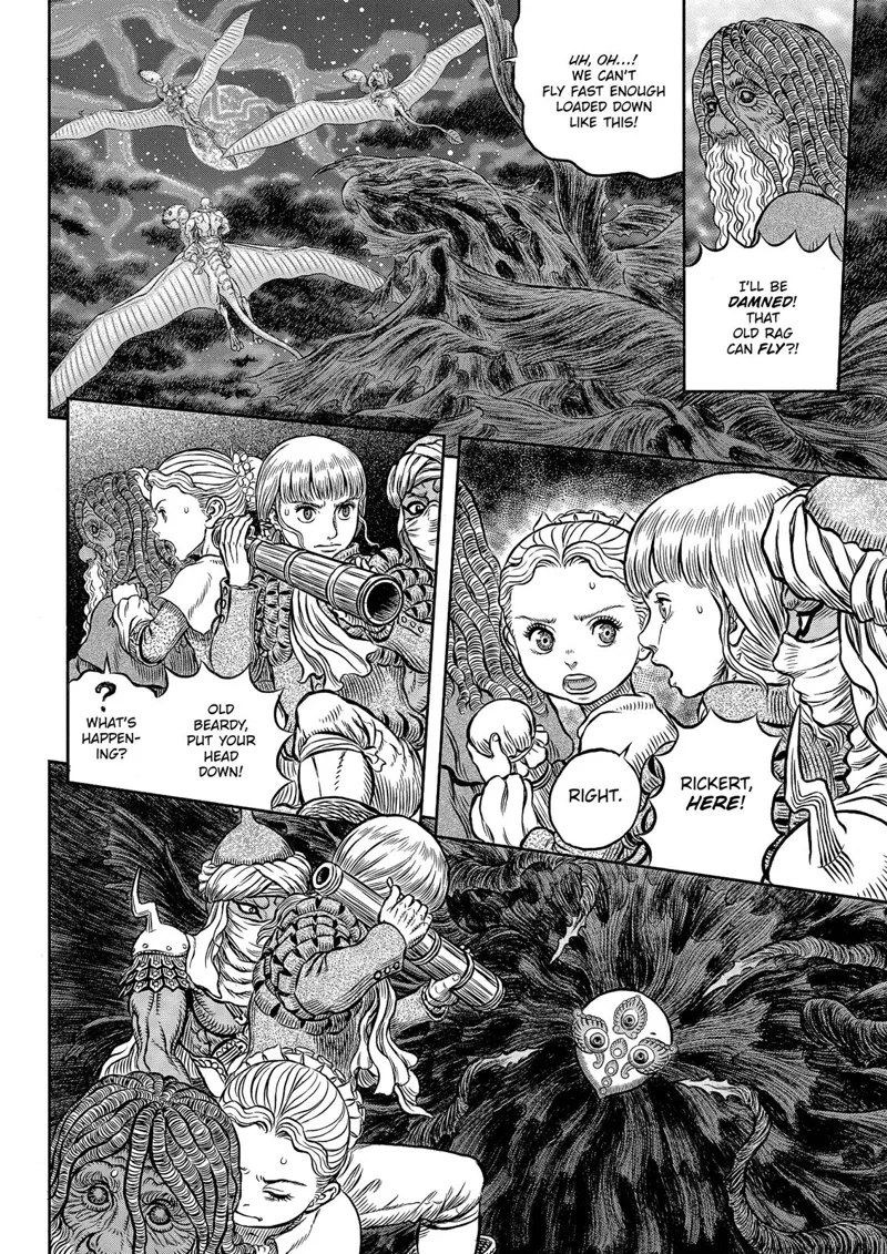 Berserk Manga Chapter - 341 - image 17