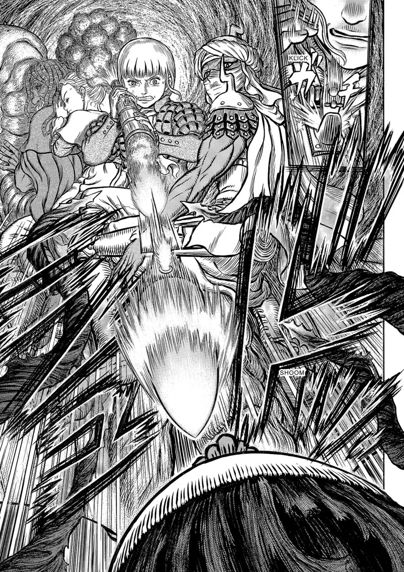 Berserk Manga Chapter - 341 - image 18