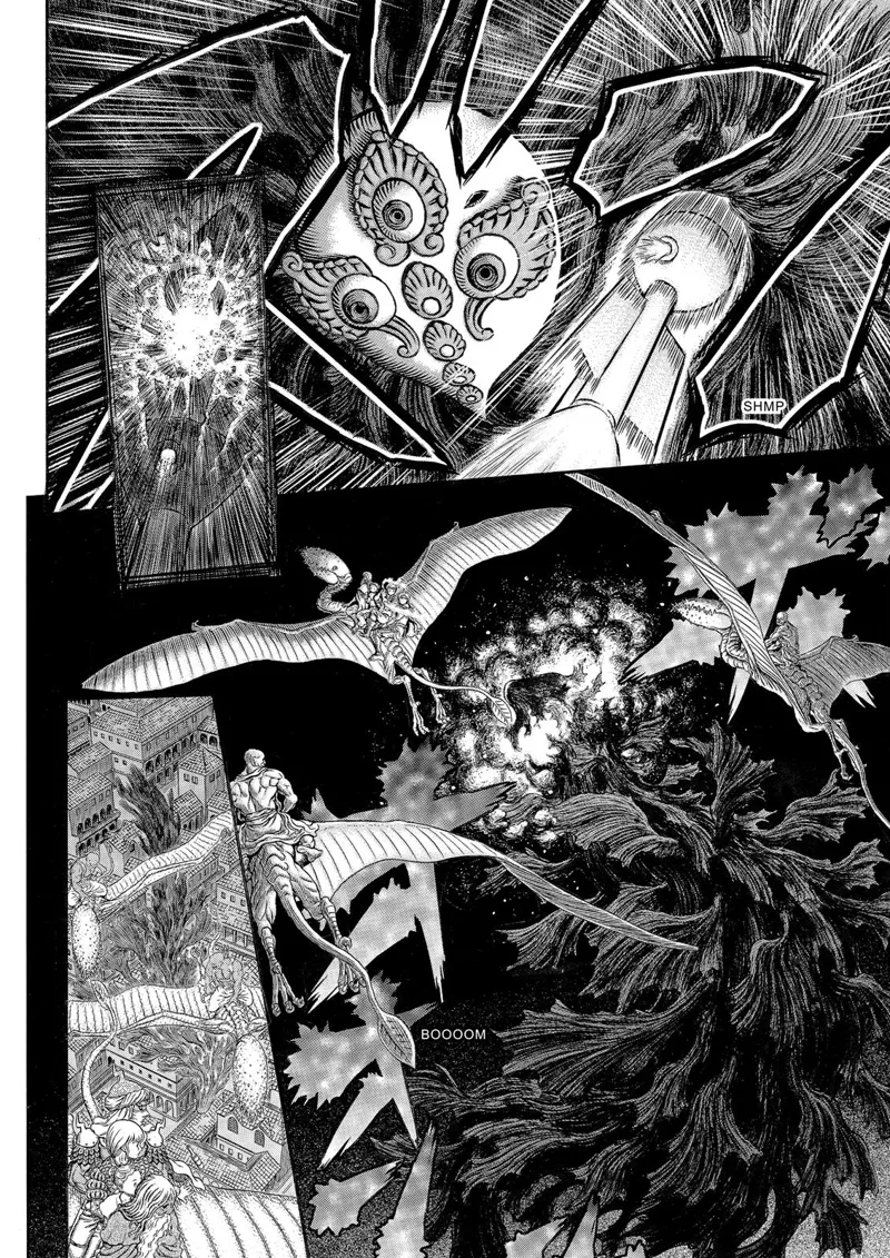 Berserk Manga Chapter - 341 - image 19