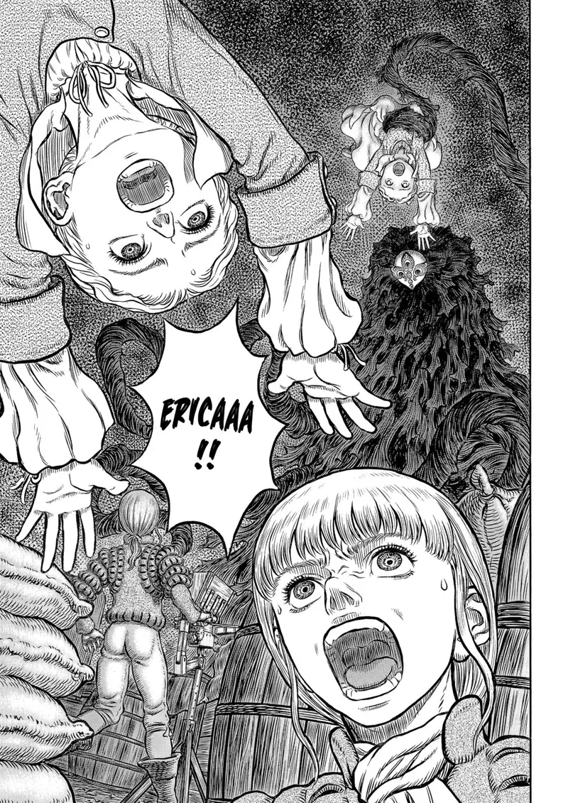 Berserk Manga Chapter - 341 - image 2
