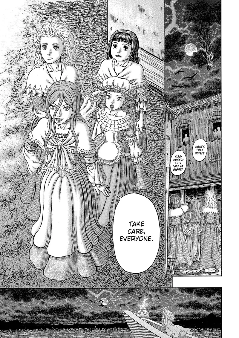 Berserk Manga Chapter - 341 - image 20