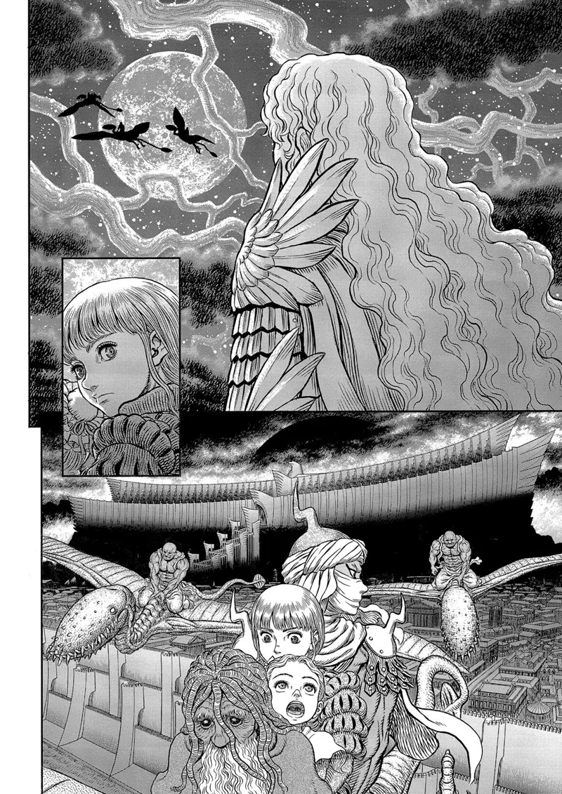 Berserk Manga Chapter - 341 - image 21