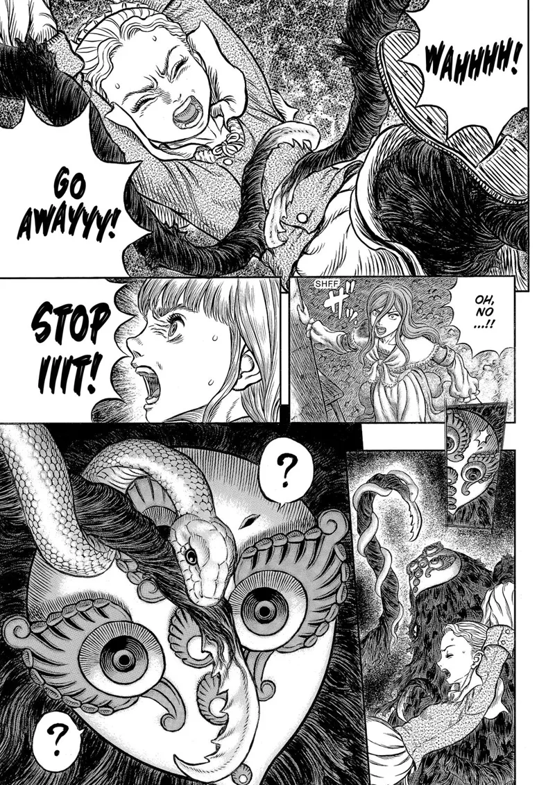 Berserk Manga Chapter - 341 - image 4