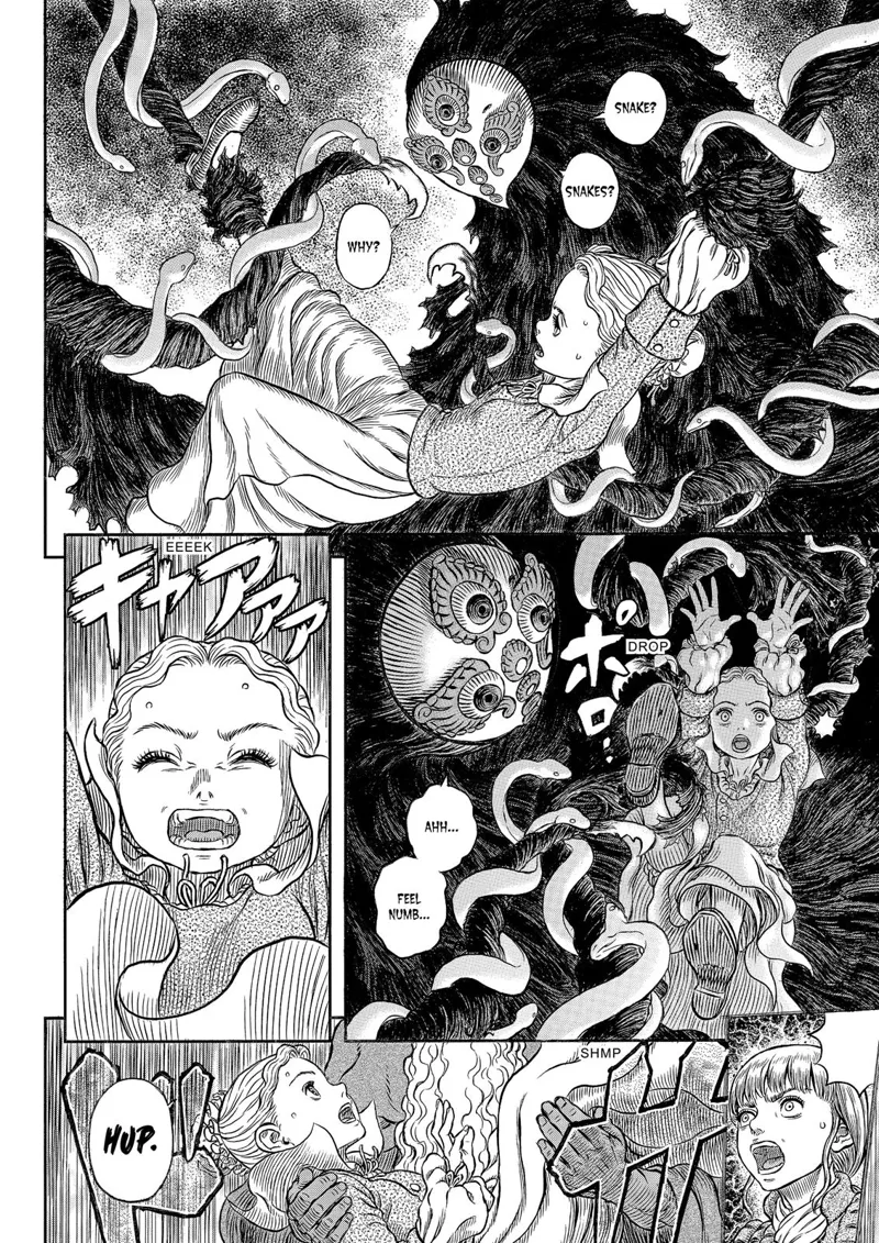 Berserk Manga Chapter - 341 - image 5
