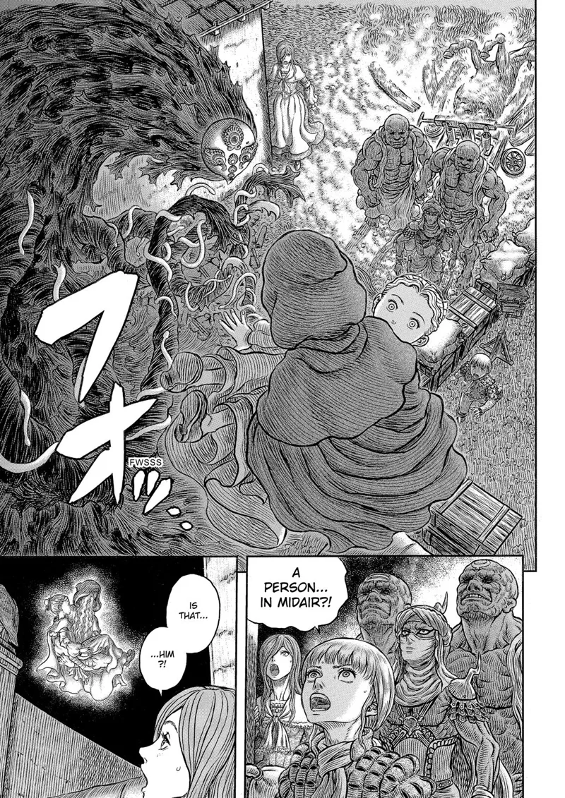 Berserk Manga Chapter - 341 - image 6