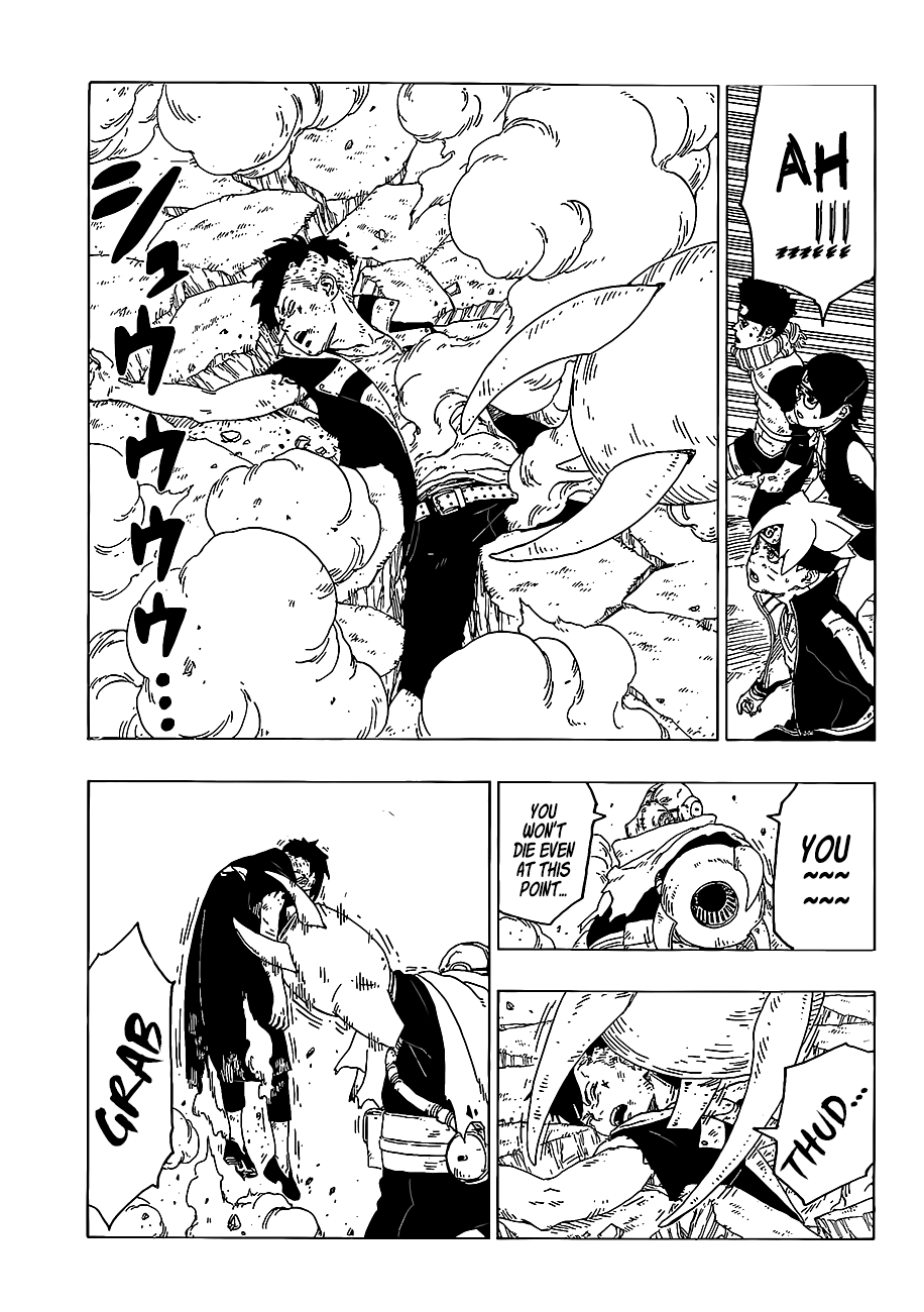 Boruto Manga Manga Chapter - 25 - image 10