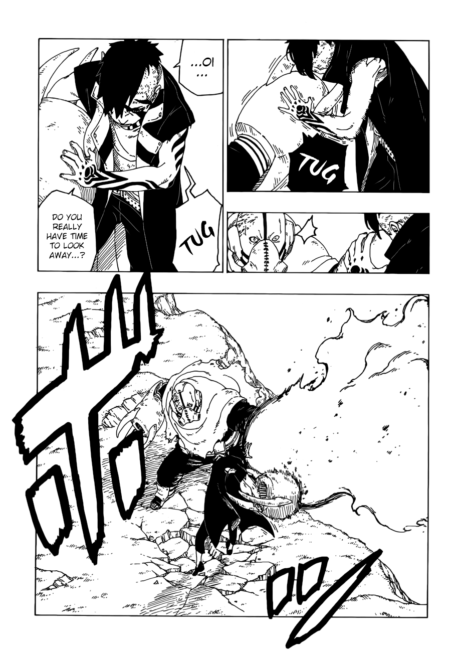 Boruto Manga Manga Chapter - 25 - image 16