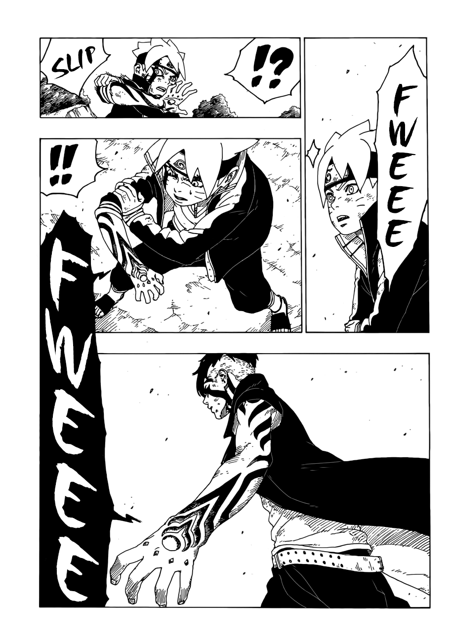 Boruto Manga Manga Chapter - 25 - image 20