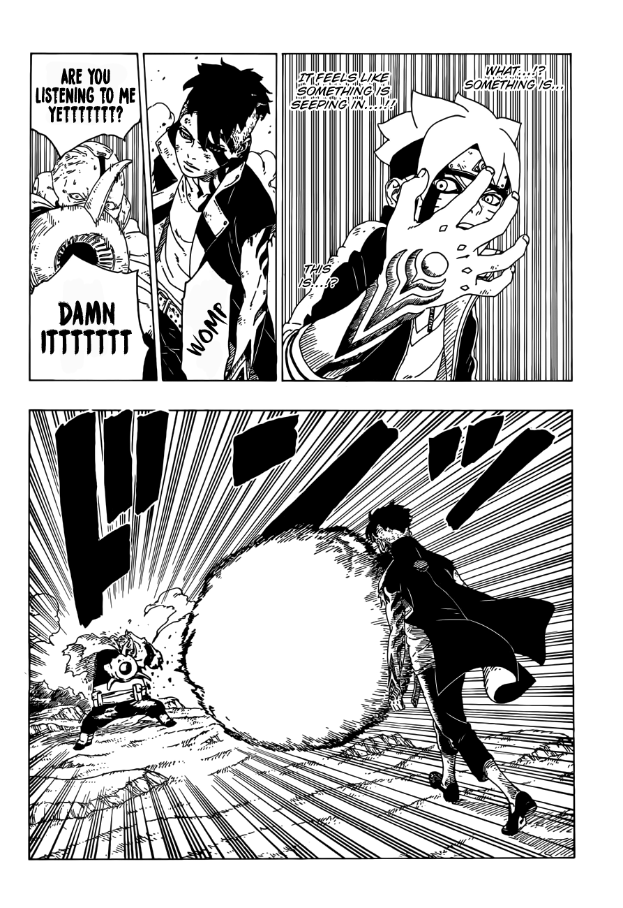 Boruto Manga Manga Chapter - 25 - image 21