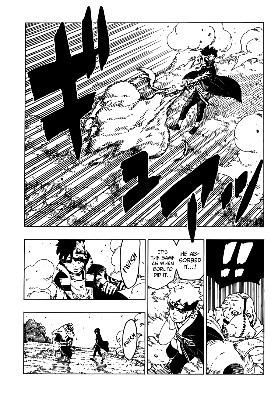 Boruto Manga Manga Chapter - 25 - image 22