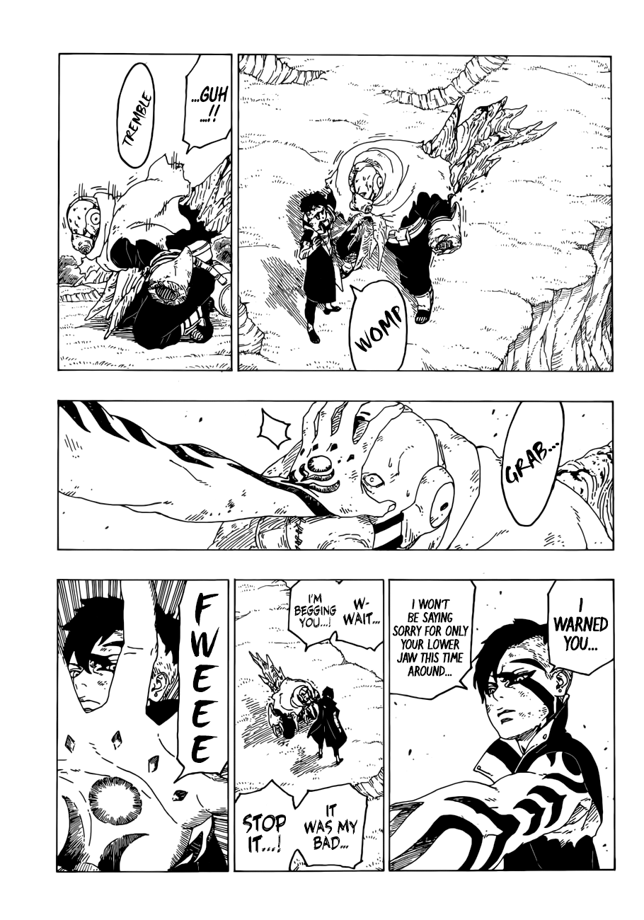 Boruto Manga Manga Chapter - 25 - image 24