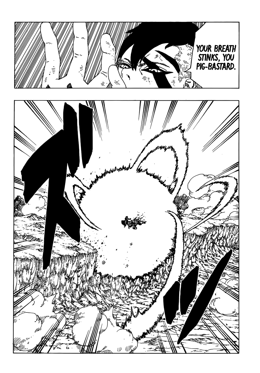 Boruto Manga Manga Chapter - 25 - image 25