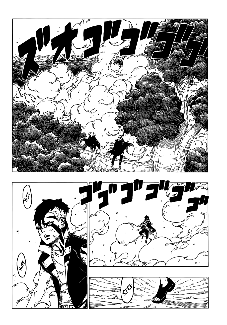 Boruto Manga Manga Chapter - 25 - image 27