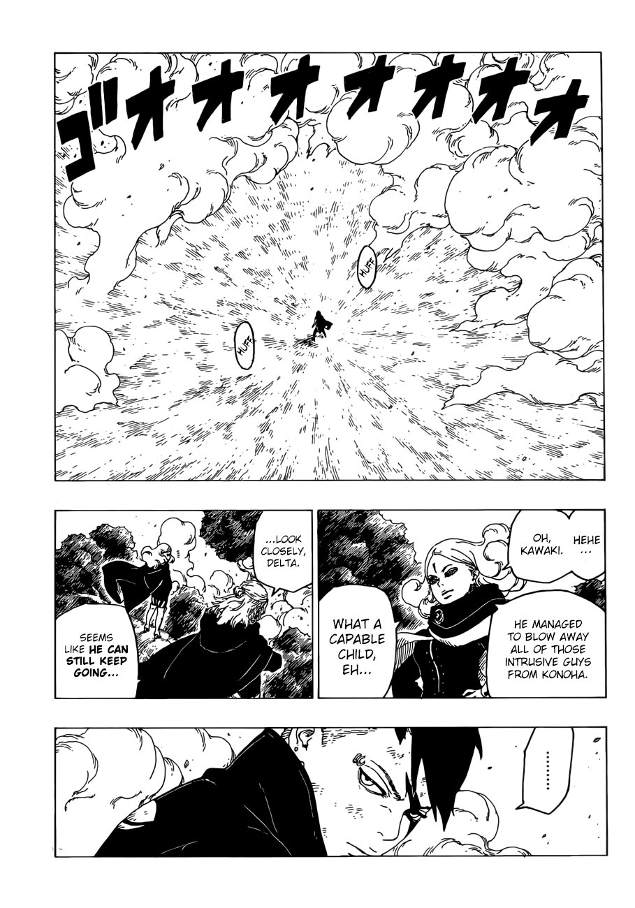 Boruto Manga Manga Chapter - 25 - image 28