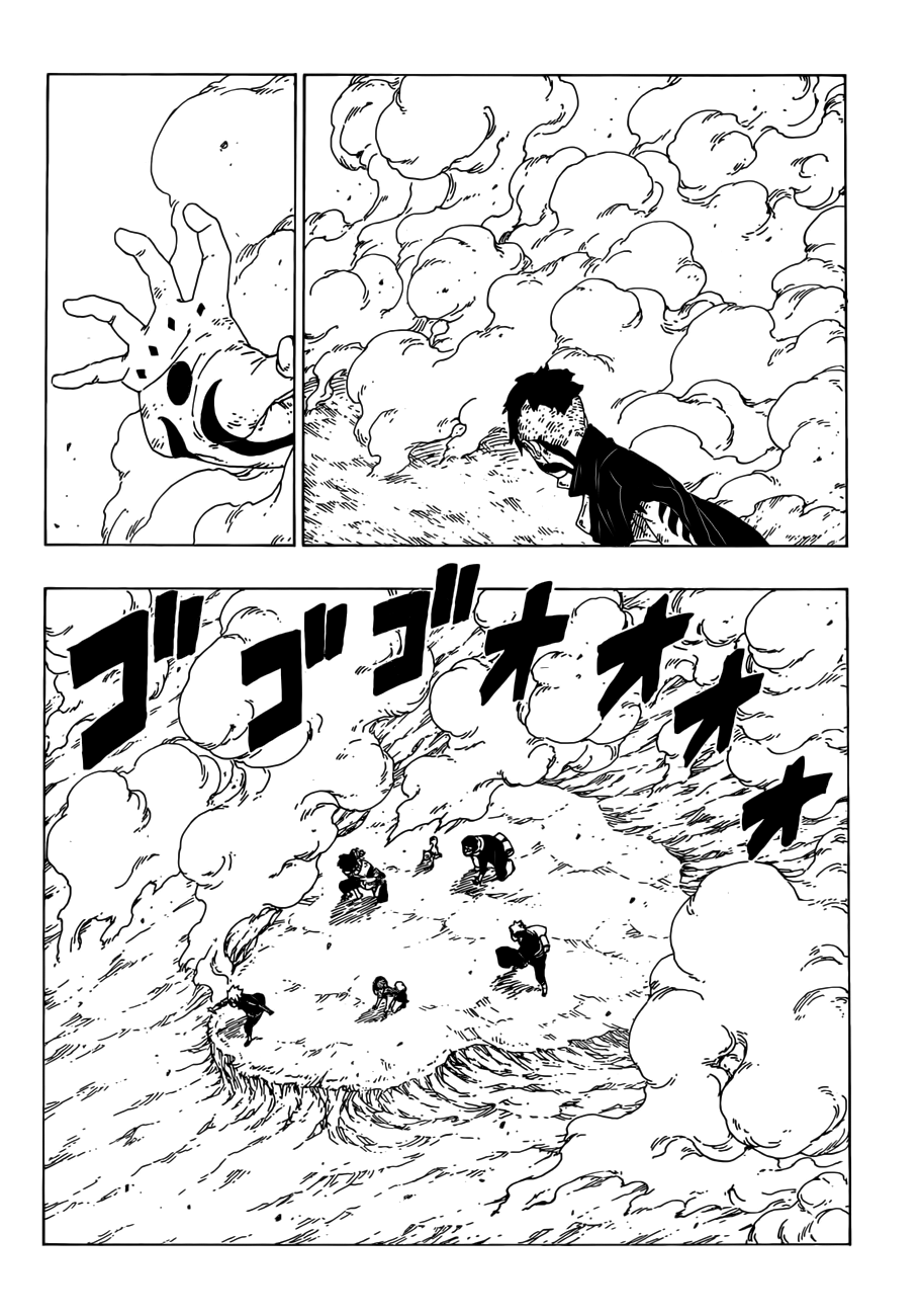 Boruto Manga Manga Chapter - 25 - image 29