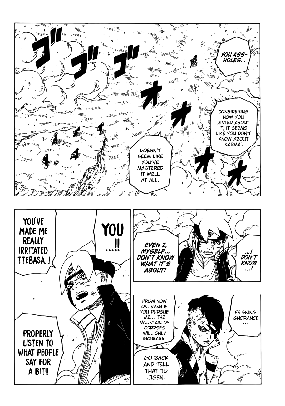Boruto Manga Manga Chapter - 25 - image 31