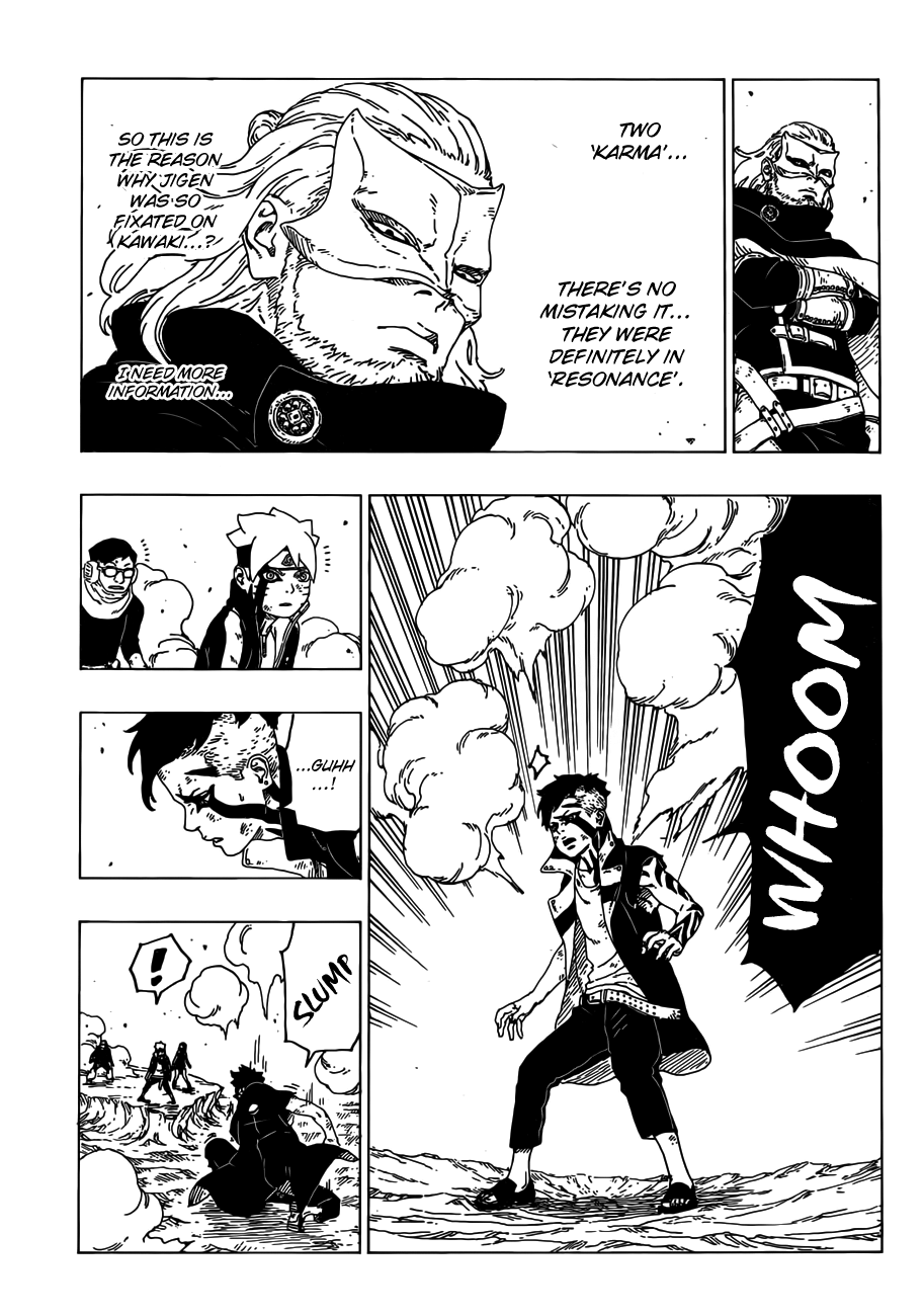 Boruto Manga Manga Chapter - 25 - image 32