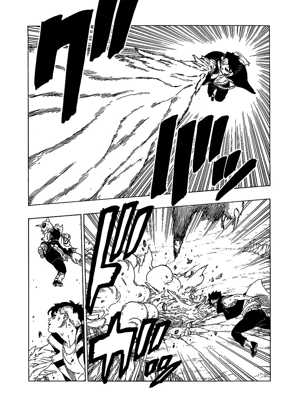 Boruto Manga Manga Chapter - 25 - image 4