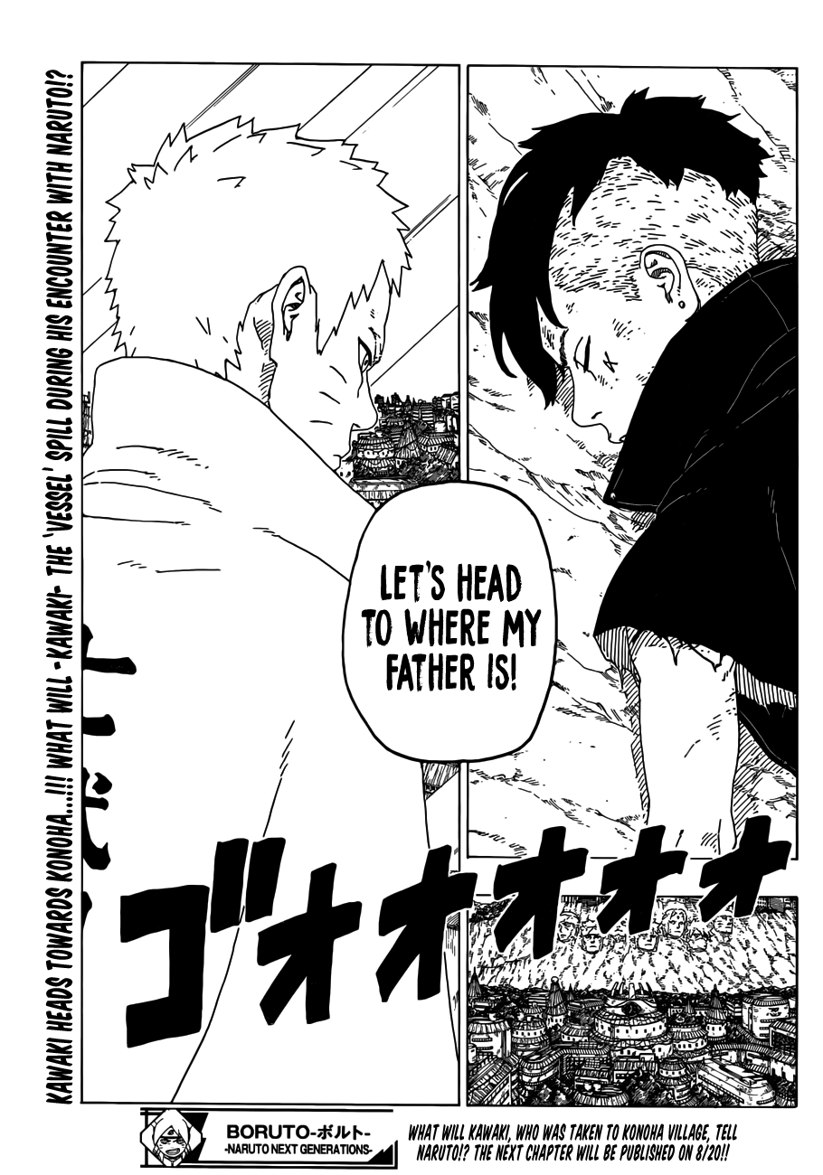 Boruto Manga Manga Chapter - 25 - image 42