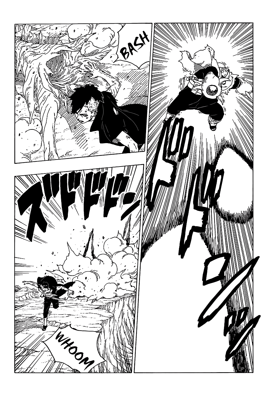 Boruto Manga Manga Chapter - 25 - image 5
