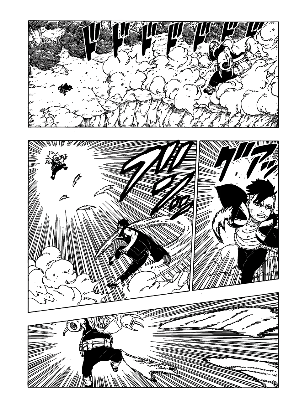 Boruto Manga Manga Chapter - 25 - image 6