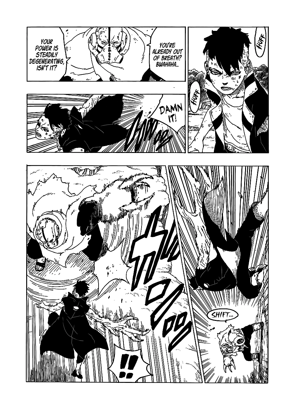Boruto Manga Manga Chapter - 25 - image 8