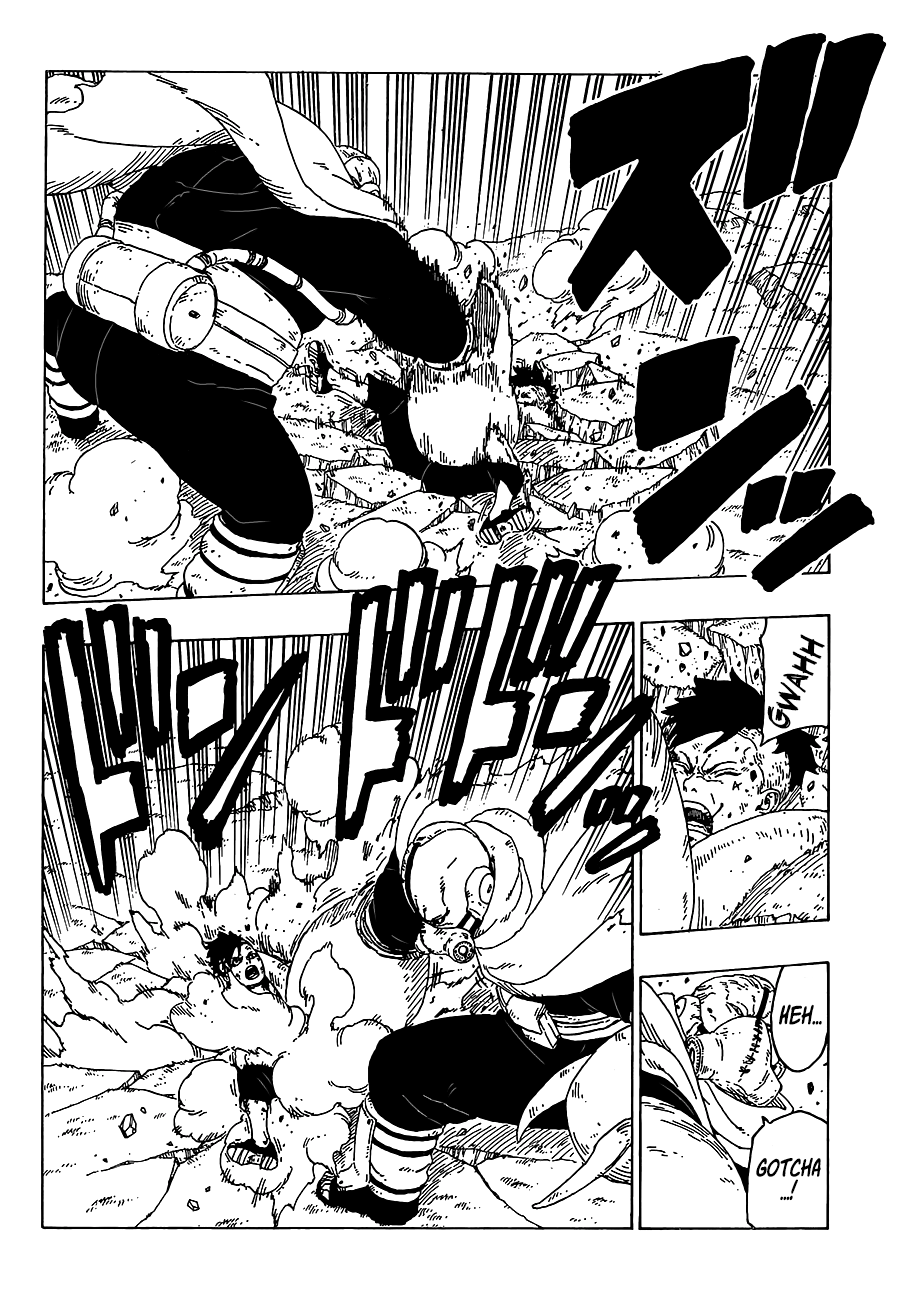 Boruto Manga Manga Chapter - 25 - image 9