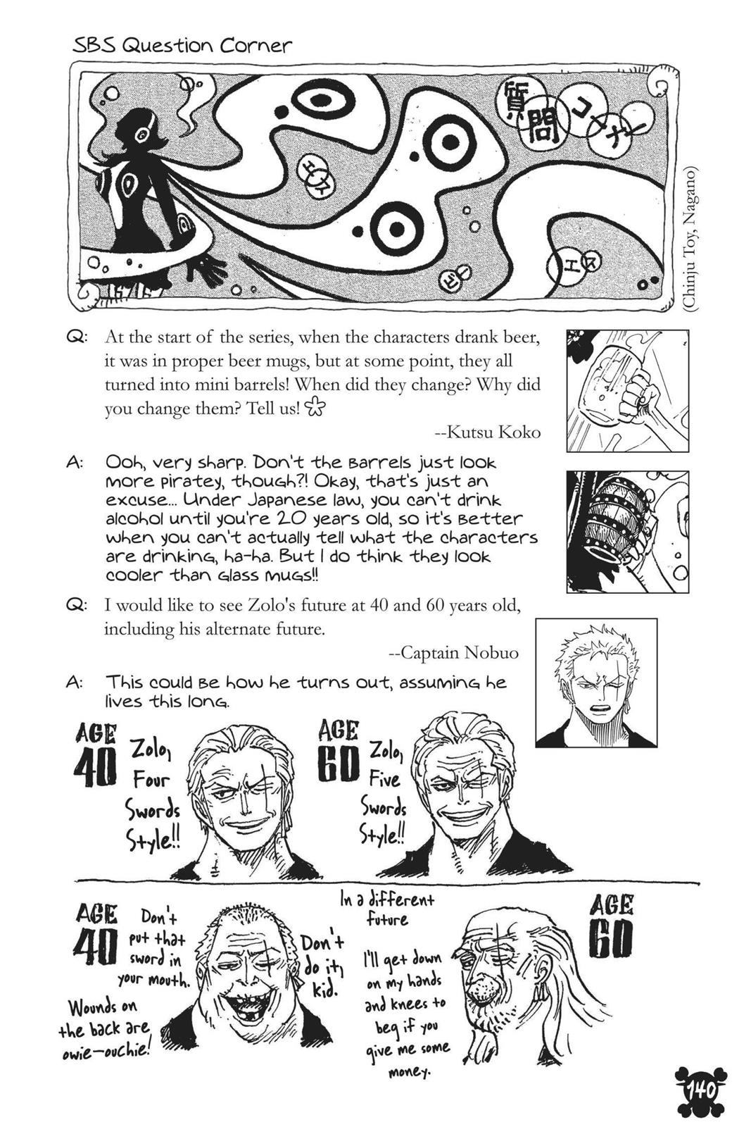 One Piece Manga Manga Chapter - 917 - image 17