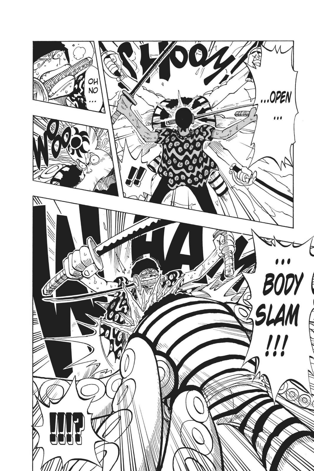 One Piece Manga Manga Chapter - 85 - image 10