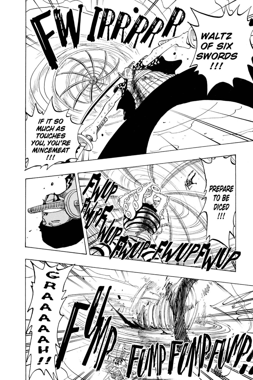 One Piece Manga Manga Chapter - 85 - image 12