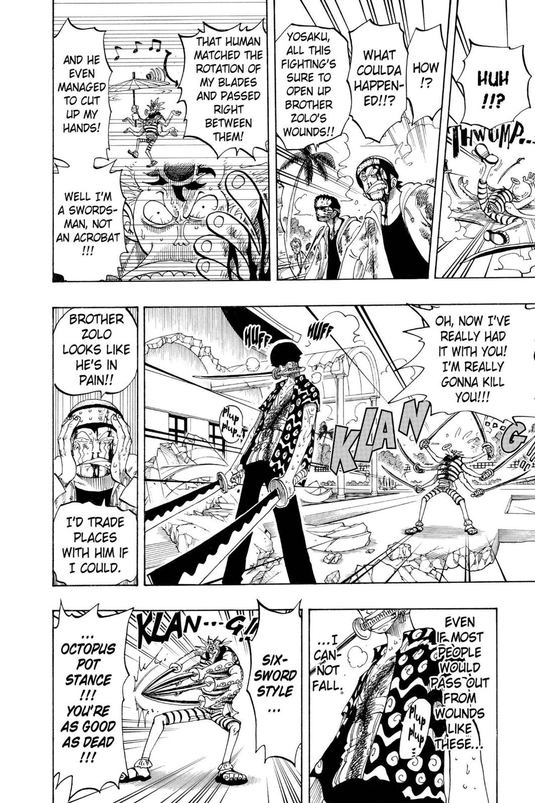 One Piece Manga Manga Chapter - 85 - image 14