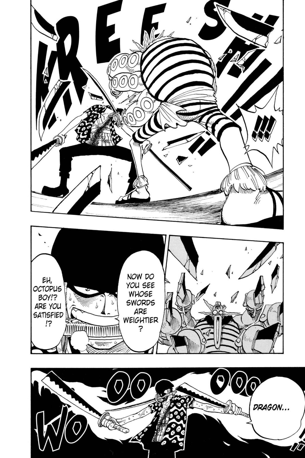 One Piece Manga Manga Chapter - 85 - image 16
