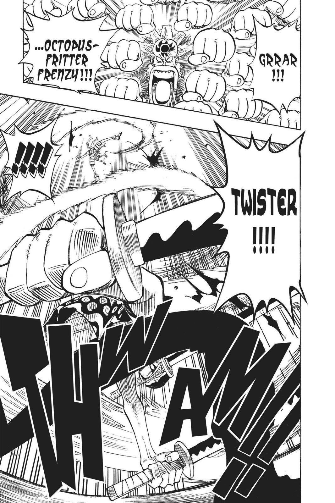 One Piece Manga Manga Chapter - 85 - image 17
